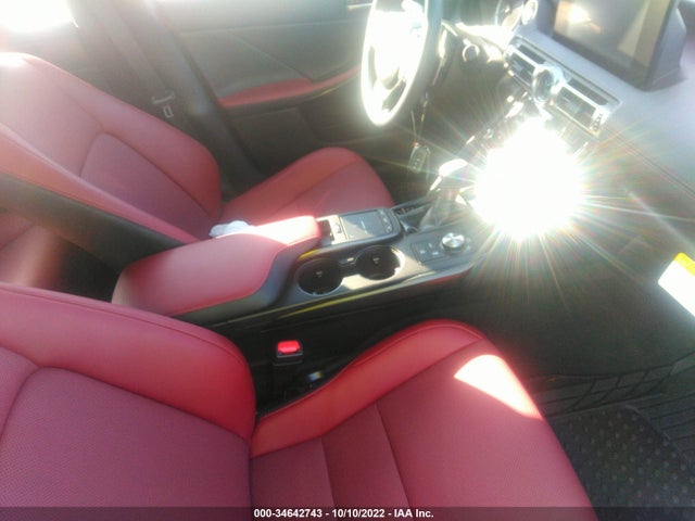 2022 Lexus IS, VIN: JTHAA1D27N5120261