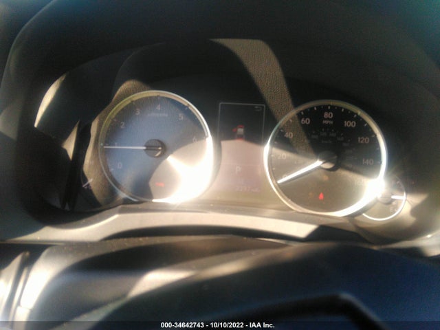 2022 Lexus IS, VIN: JTHAA1D27N5120261