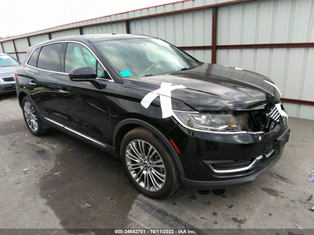 2017 Lincoln MKX, VIN: 2LMPJ8LR0HBL30400