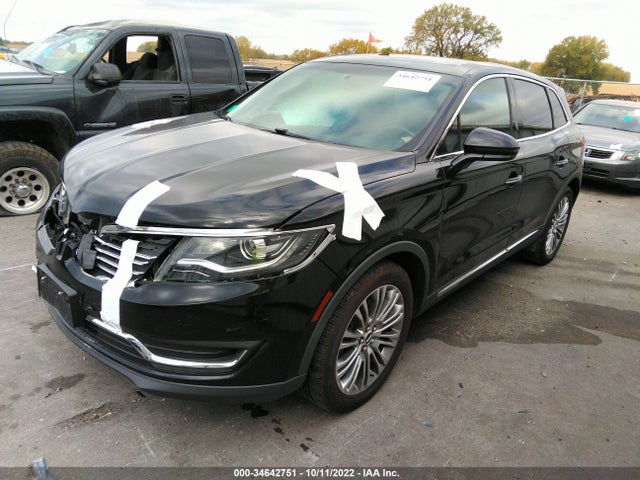 2017 Lincoln MKX, VIN: 2LMPJ8LR0HBL30400