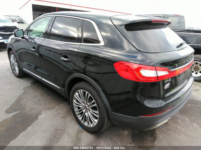 2017 Lincoln MKX, VIN: 2LMPJ8LR0HBL30400