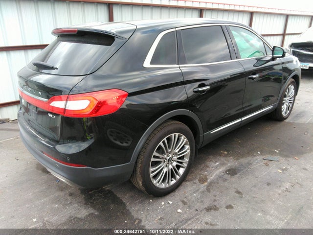 2017 Lincoln MKX, VIN: 2LMPJ8LR0HBL30400