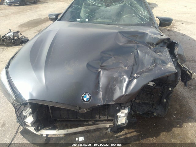 2021 BMW M8, VIN: WBSGV0C04MCF98170