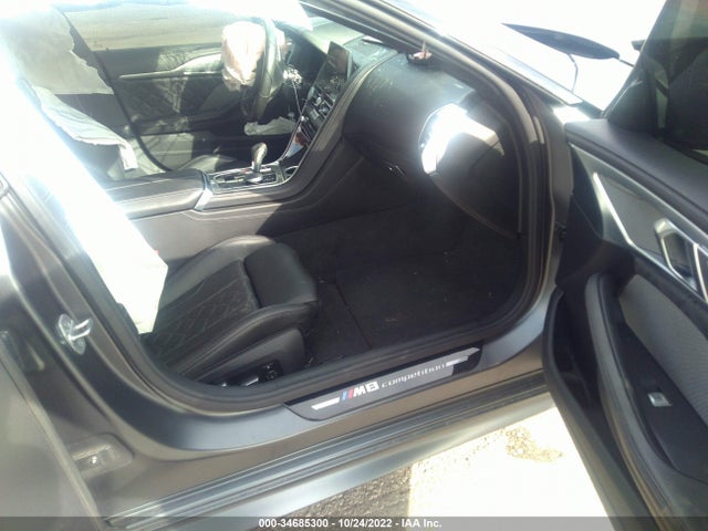 2021 BMW M8, VIN: WBSGV0C04MCF98170