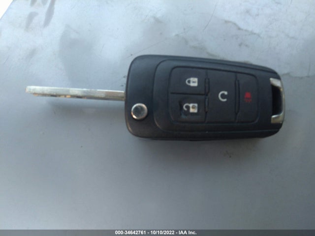 Aukcja sprzedaży 2016 Buick Encore Leather, vin: KL4CJGSBXGB651839, numer aukcji: 34642761