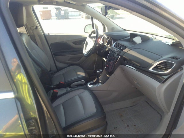 Aukcja sprzedaży 2016 Buick Encore Leather, vin: KL4CJGSBXGB651839, numer aukcji: 34642761