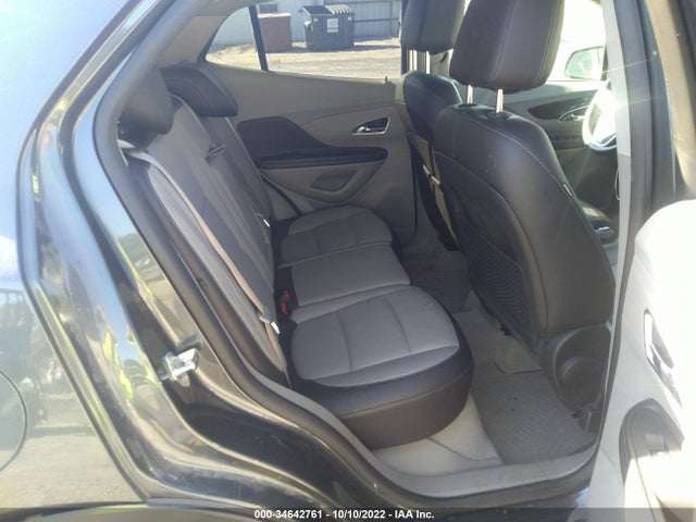 Aukcja sprzedaży 2016 Buick Encore Leather, vin: KL4CJGSBXGB651839, numer aukcji: 34642761