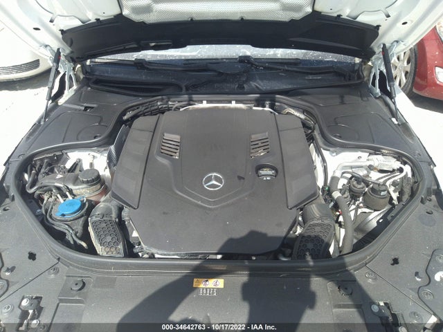 2020 Mercedes-Benz S-Class, VIN: W1KXK8DB3LA050205