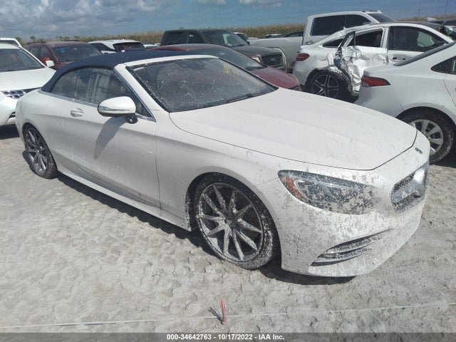 2020 Mercedes-Benz S-Class, VIN: W1KXK8DB3LA050205