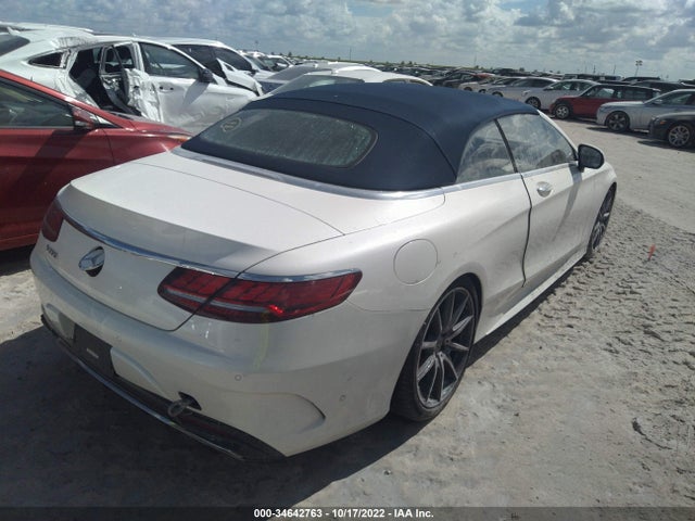 2020 Mercedes-Benz S-Class, VIN: W1KXK8DB3LA050205