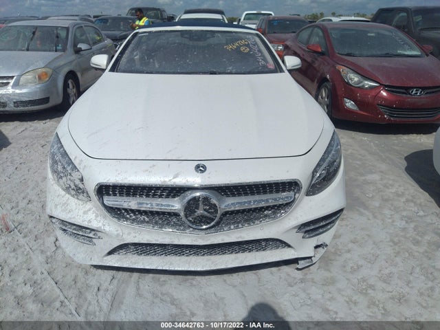 2020 Mercedes-Benz S-Class, VIN: W1KXK8DB3LA050205