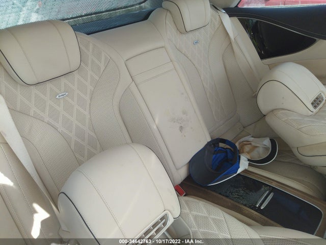 2020 Mercedes-Benz S-Class, VIN: W1KXK8DB3LA050205
