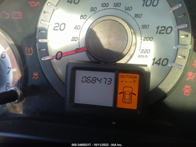 2014 HONDA PILOT EX-L VIN: 5FNYF4H53EB015867