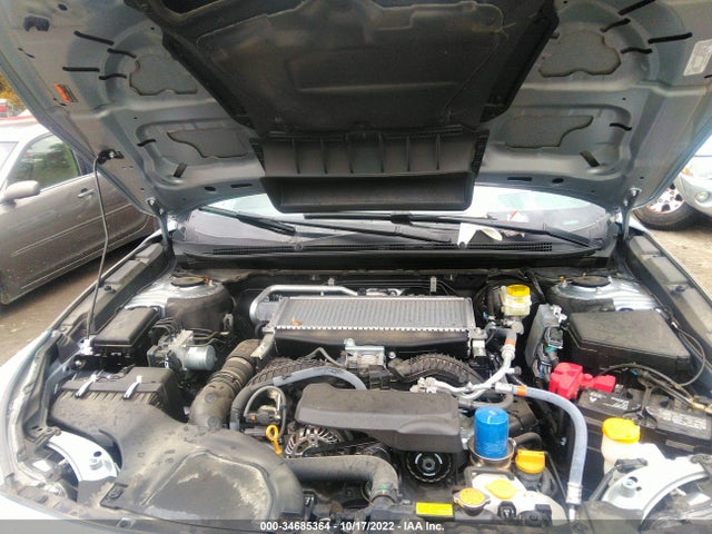 2022 Subaru Outback, VIN: 4S4BTGUD0N3209746