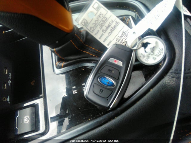 2022 Subaru Outback, VIN: 4S4BTGUD0N3209746