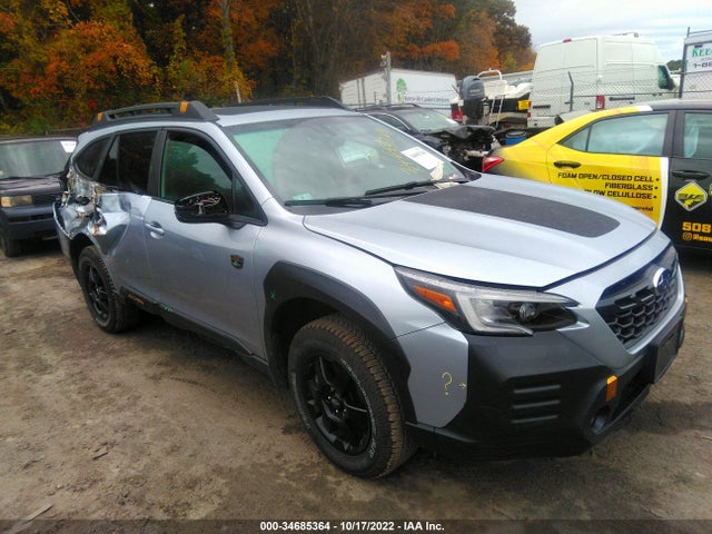 2022 Subaru Outback, VIN: 4S4BTGUD0N3209746