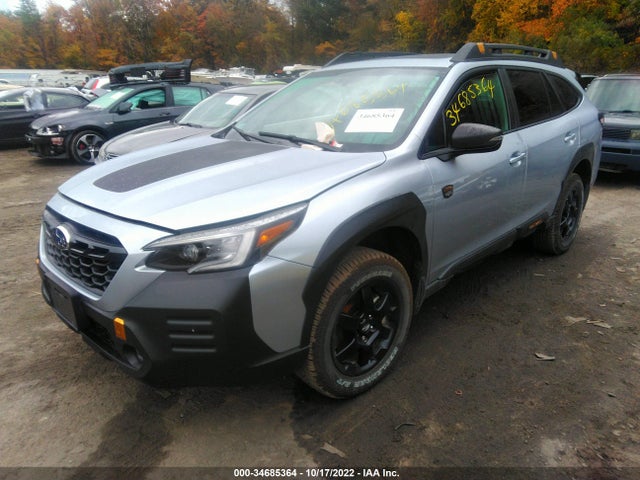 2022 Subaru Outback, VIN: 4S4BTGUD0N3209746