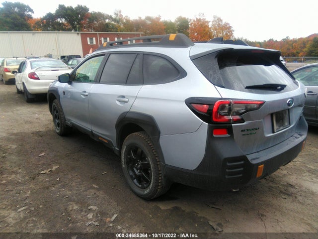 2022 Subaru Outback, VIN: 4S4BTGUD0N3209746