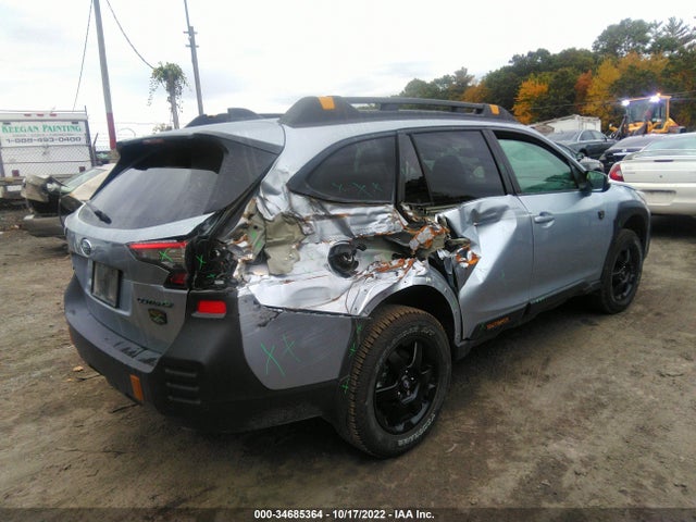 2022 Subaru Outback, VIN: 4S4BTGUD0N3209746