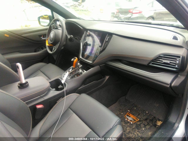2022 Subaru Outback, VIN: 4S4BTGUD0N3209746