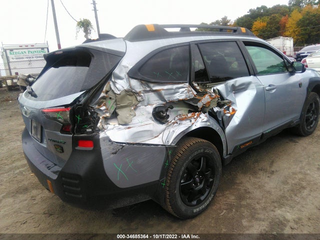 2022 Subaru Outback, VIN: 4S4BTGUD0N3209746