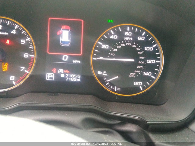 2022 Subaru Outback, VIN: 4S4BTGUD0N3209746