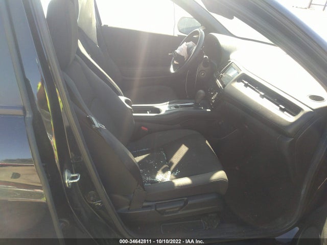 2019 HONDA HR-V SPORT VIN: 3CZRU6H12KG724938