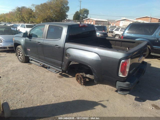 GMC Canyon 4wd Sle 2015 1GTG6BE35F1161295 Image 5