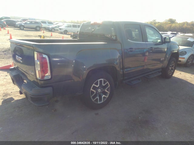 GMC Canyon 4wd Sle 2015 1GTG6BE35F1161295 Image 6