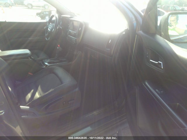 GMC Canyon 4wd Sle 2015 1GTG6BE35F1161295 Image 7