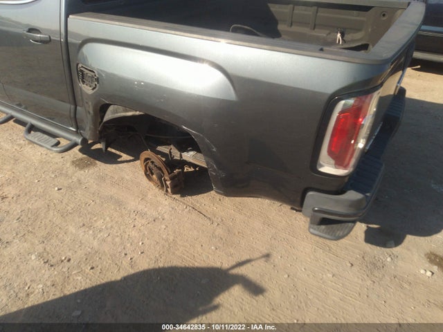 GMC Canyon 4wd Sle 2015 1GTG6BE35F1161295 Image 8