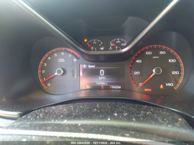 GMC Canyon 4wd Sle 2015 1GTG6BE35F1161295 Image 9