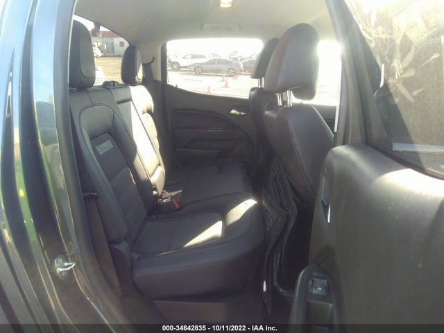 GMC Canyon 4wd Sle 2015 1GTG6BE35F1161295 Image 10