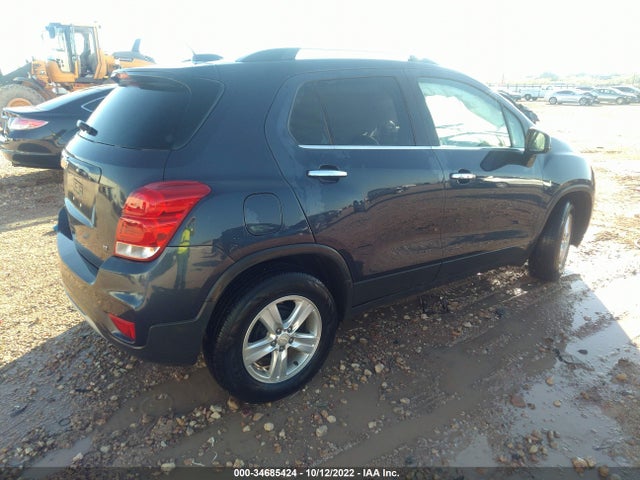 2019 Chevrolet Trax, VIN: 3GNCJLSB8KL152681