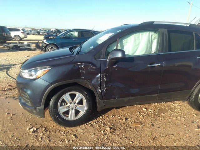 2019 Chevrolet Trax, VIN: 3GNCJLSB8KL152681