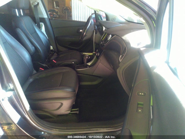 2019 Chevrolet Trax, VIN: 3GNCJLSB8KL152681
