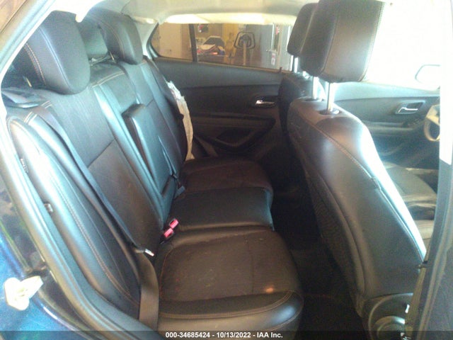 2019 Chevrolet Trax, VIN: 3GNCJLSB8KL152681