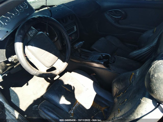 1995 PONTIAC FIREBIRD FORMULA/TRANS AM VIN: 2G2FV22P9S2203878