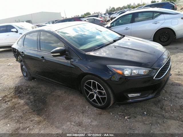 2018 Ford Focus, VIN: 1FADP3H20JL222659