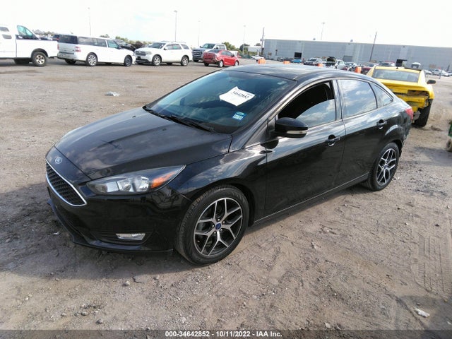 2018 Ford Focus, VIN: 1FADP3H20JL222659