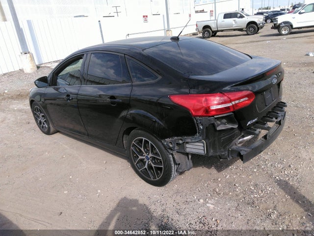 2018 Ford Focus, VIN: 1FADP3H20JL222659