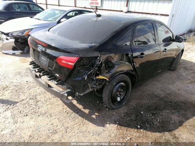 2018 Ford Focus, VIN: 1FADP3H20JL222659
