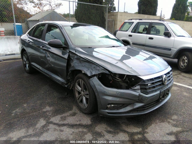 2019 Volkswagen Jetta, VIN: 3VWCB7BU6KM161367
