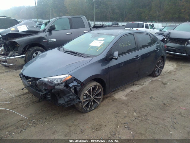 2019 TOYOTA COROLLA L/LE/SE/XLE/XSE VIN: 2T1BURHEXKC177715