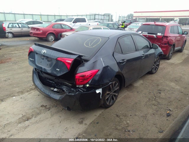 2019 TOYOTA COROLLA L/LE/SE/XLE/XSE VIN: 2T1BURHEXKC177715