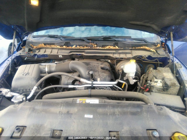 2016 Ram 1500, VIN: 1C6RR7UT7GS293640
