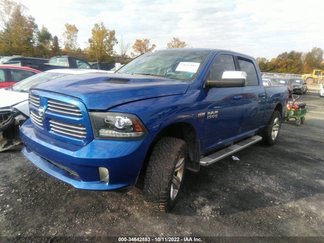 2016 Ram 1500, VIN: 1C6RR7UT7GS293640