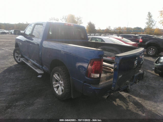2016 Ram 1500, VIN: 1C6RR7UT7GS293640