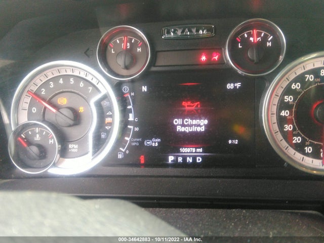 2016 Ram 1500, VIN: 1C6RR7UT7GS293640