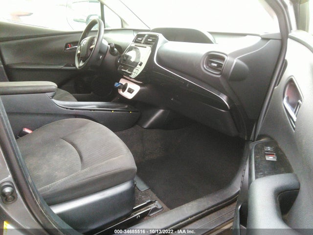 Toyota Prius Two 2016 JTDKBRFU7G3507505 Image 5